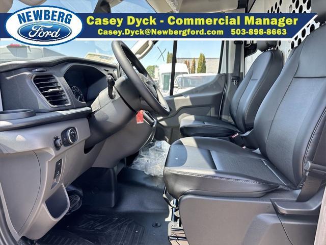 new 2024 Ford Transit-250 car, priced at $63,488