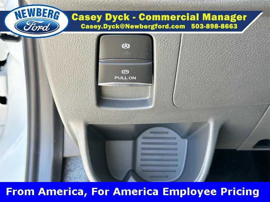 new 2024 Ford Transit-250 car, priced at $56,987