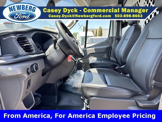 new 2024 Ford Transit-250 car, priced at $61,238