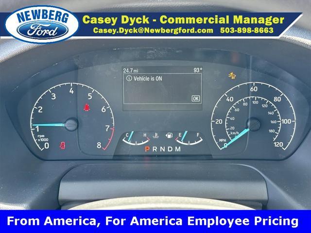 new 2024 Ford Transit-250 car, priced at $61,238