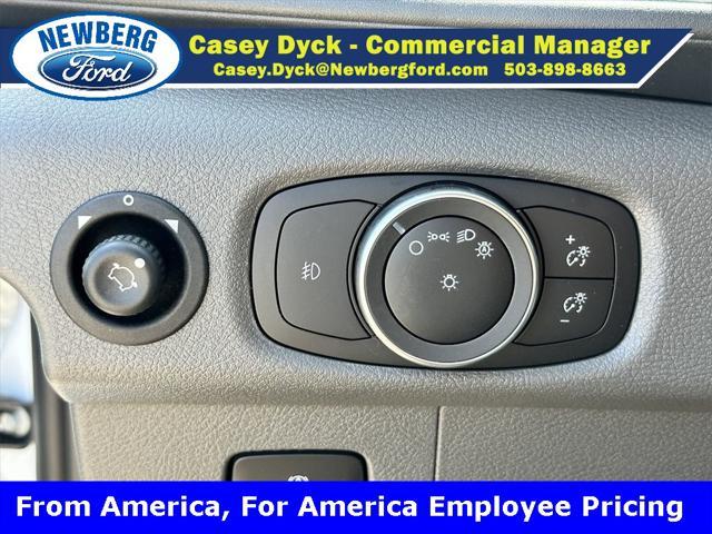 new 2024 Ford Transit-250 car, priced at $61,238