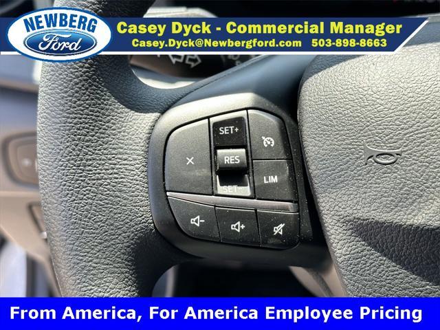 new 2024 Ford Transit-250 car, priced at $61,238