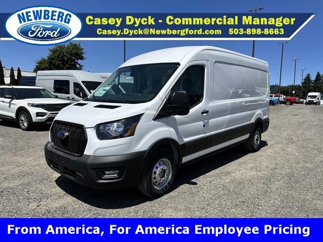 new 2024 Ford Transit-250 car, priced at $61,238