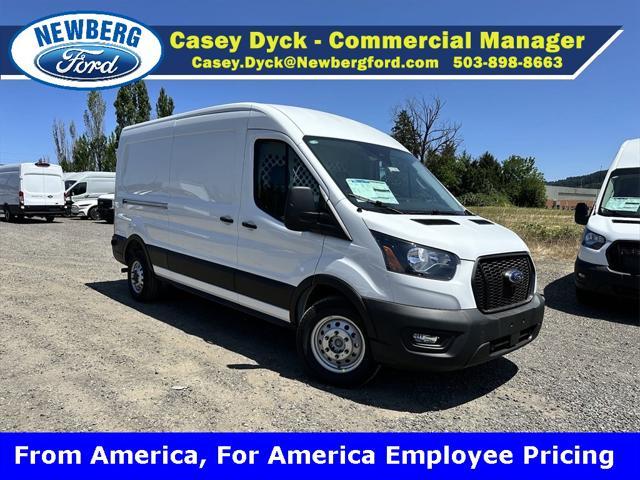 new 2024 Ford Transit-250 car, priced at $61,238