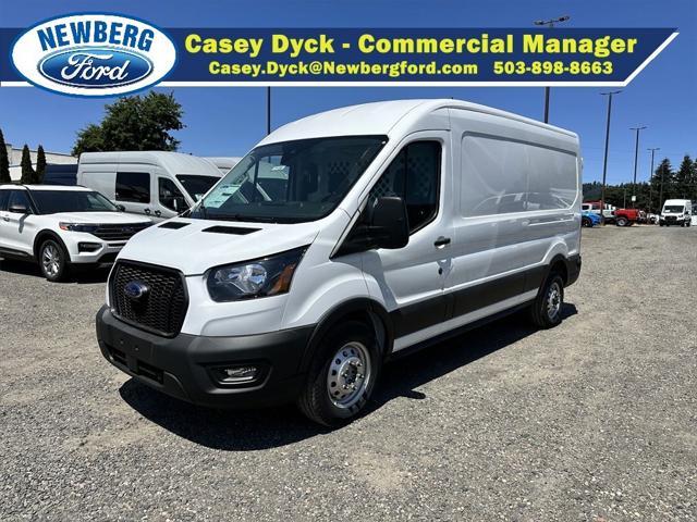 new 2024 Ford Transit-250 car, priced at $63,488