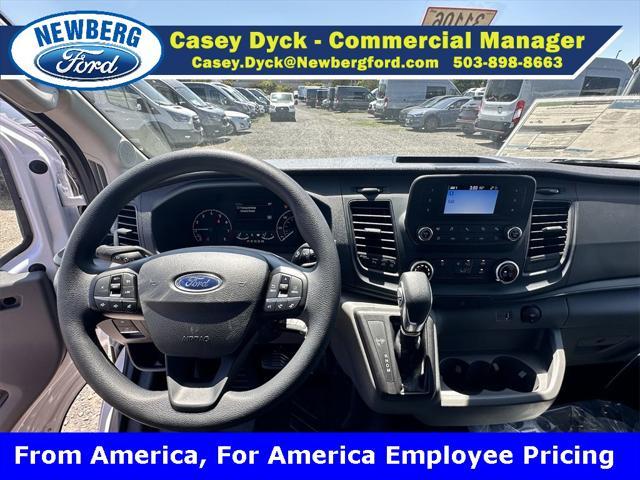 new 2024 Ford Transit-250 car, priced at $61,238