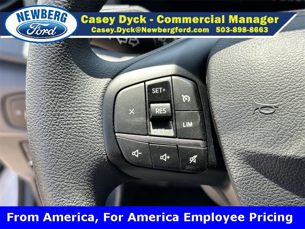 new 2024 Ford Transit-250 car, priced at $56,987