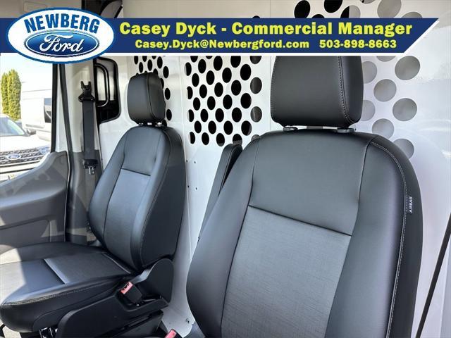 new 2024 Ford Transit-250 car, priced at $63,488