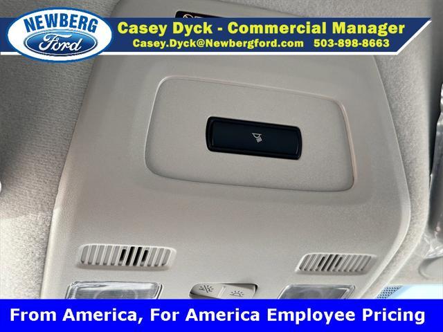 new 2024 Ford Transit-250 car, priced at $61,238