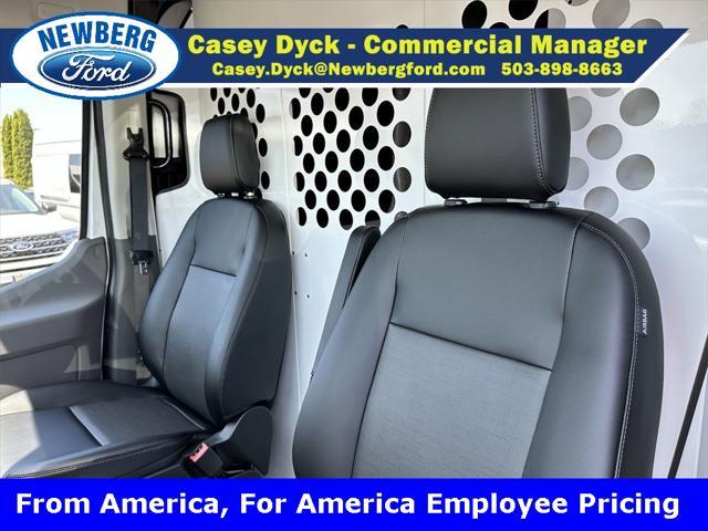 new 2024 Ford Transit-250 car, priced at $61,238