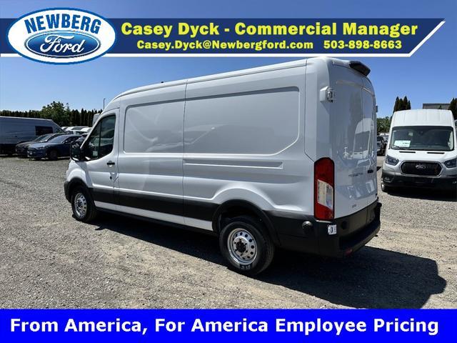 new 2024 Ford Transit-250 car, priced at $61,238