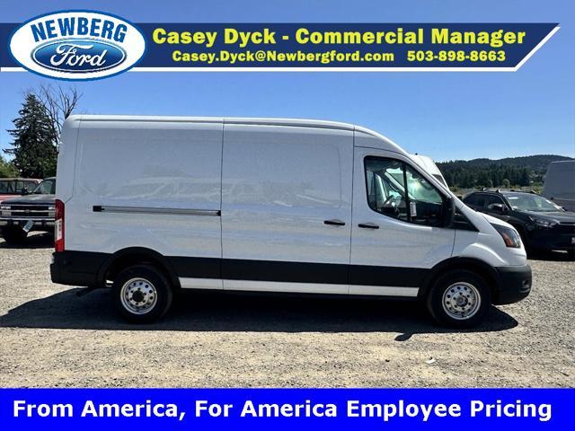 new 2024 Ford Transit-250 car, priced at $61,238