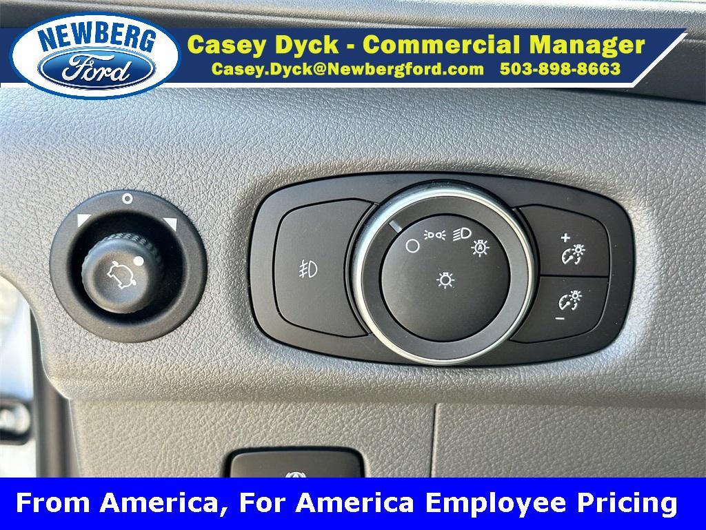 new 2024 Ford Transit-250 car, priced at $56,987
