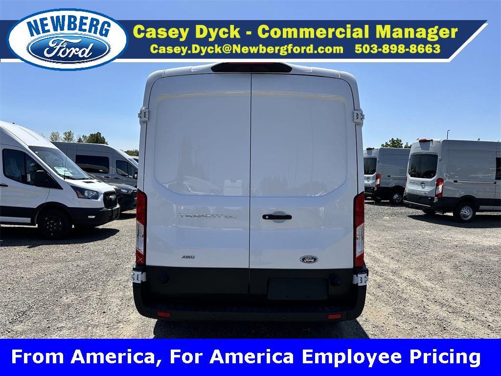new 2024 Ford Transit-250 car, priced at $56,987