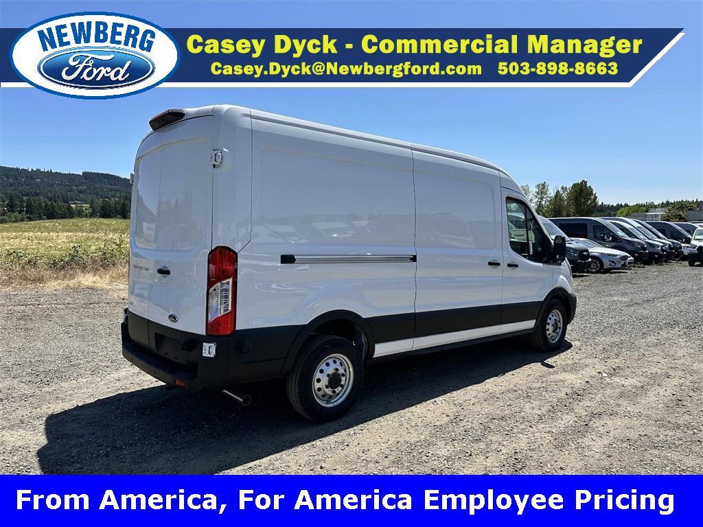 new 2024 Ford Transit-250 car, priced at $56,987