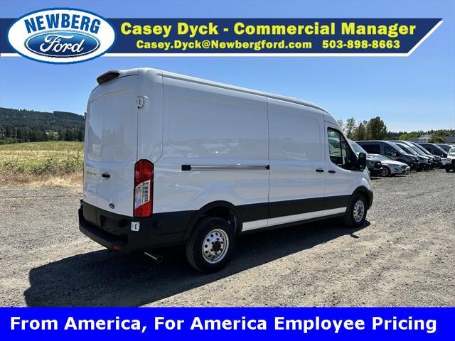new 2024 Ford Transit-250 car, priced at $61,238