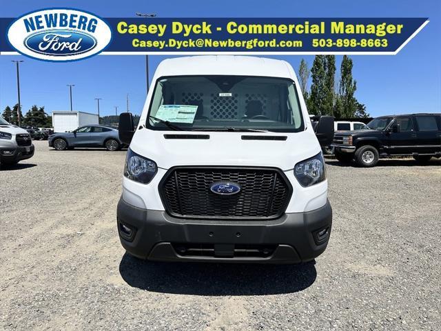 new 2024 Ford Transit-250 car, priced at $63,488