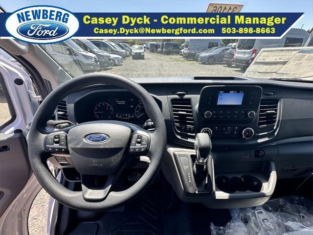 new 2024 Ford Transit-250 car, priced at $63,488