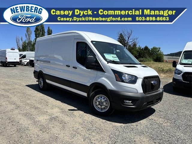 new 2024 Ford Transit-250 car, priced at $63,488