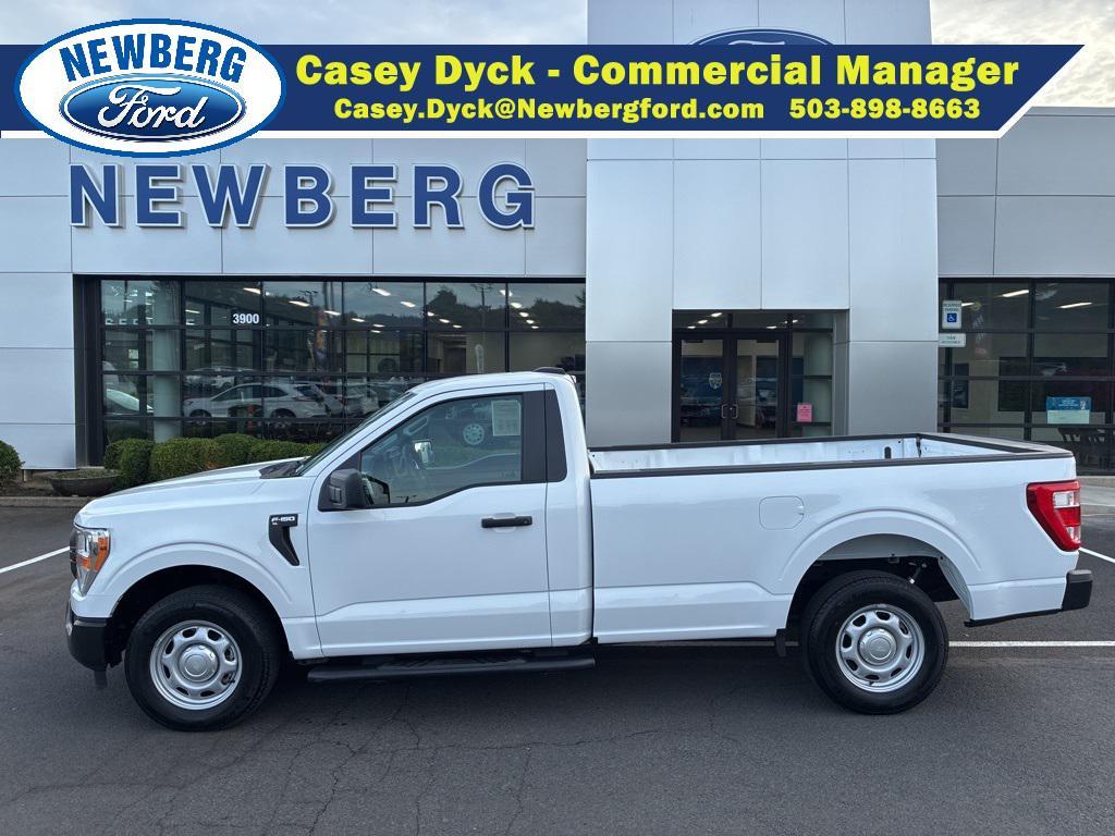 used 2021 Ford F-150 car, priced at $24,988