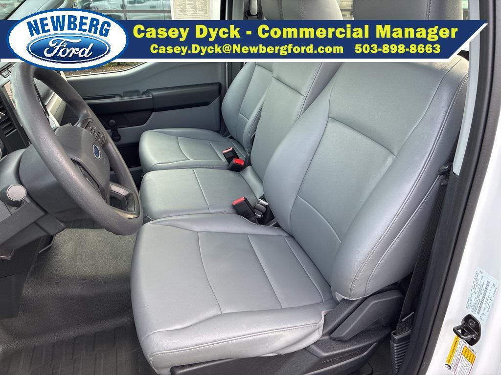 used 2021 Ford F-150 car, priced at $24,988