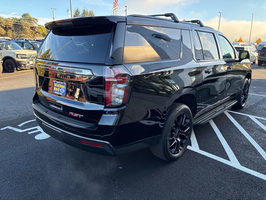 used 2022 Chevrolet Suburban car, priced at $58,495