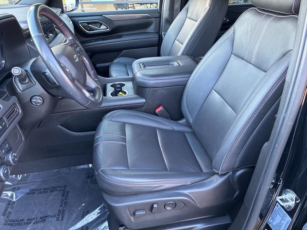 used 2022 Chevrolet Suburban car, priced at $58,495