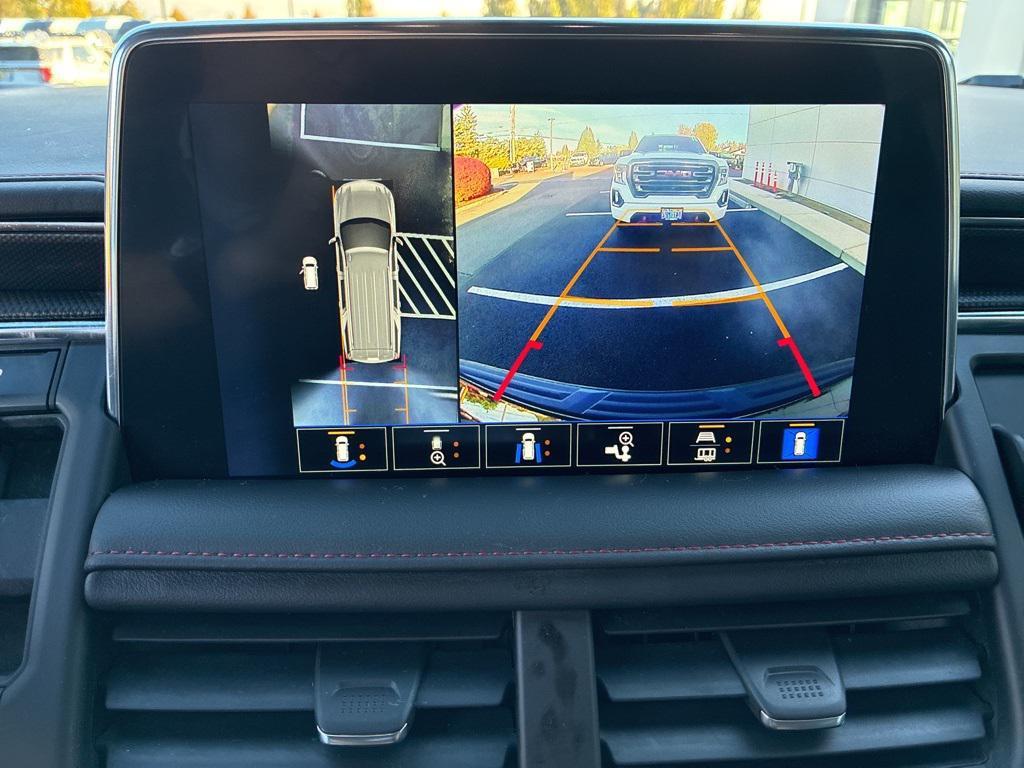 used 2022 Chevrolet Suburban car, priced at $58,495