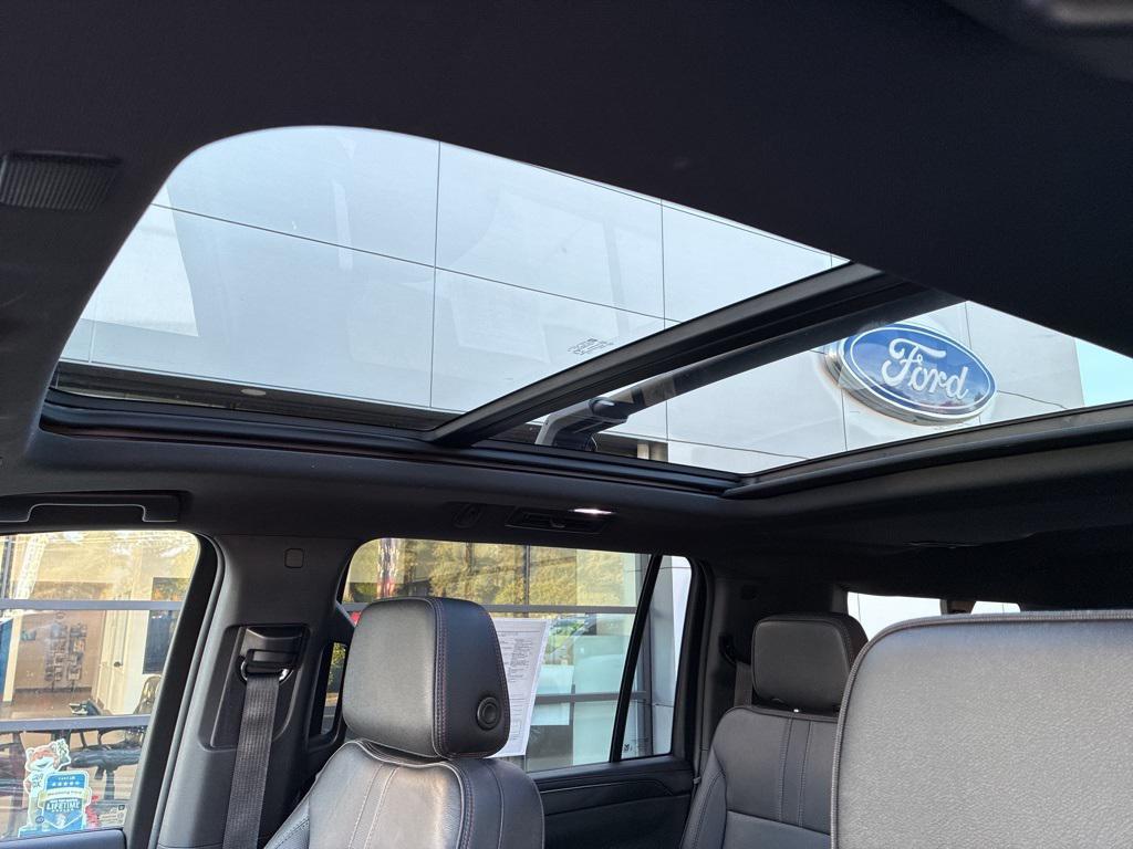 used 2022 Chevrolet Suburban car, priced at $58,495