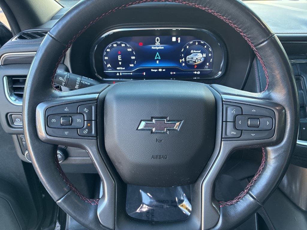 used 2022 Chevrolet Suburban car, priced at $58,495