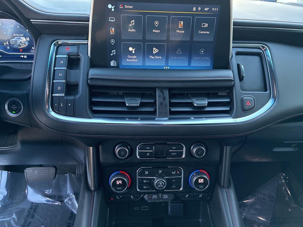 used 2022 Chevrolet Suburban car, priced at $58,495