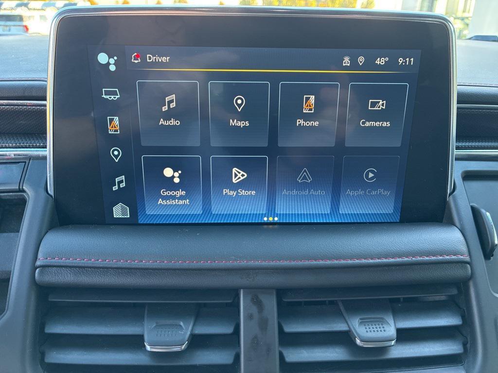 used 2022 Chevrolet Suburban car, priced at $58,495