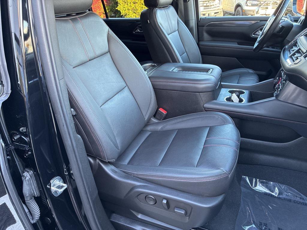 used 2022 Chevrolet Suburban car, priced at $58,495