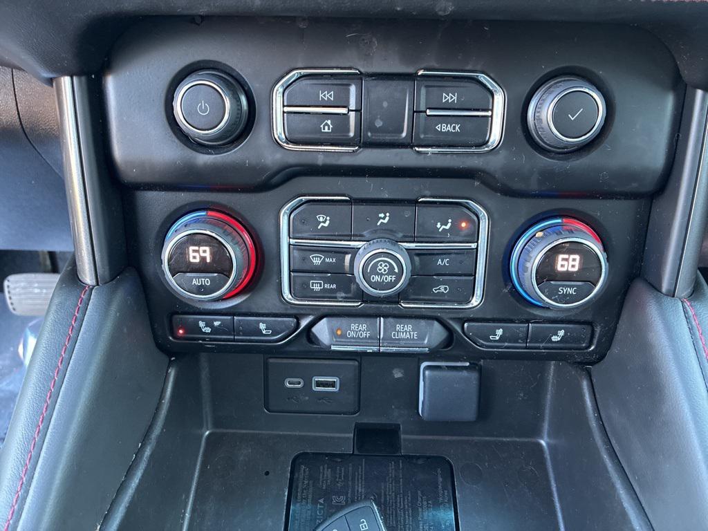 used 2022 Chevrolet Suburban car, priced at $58,495