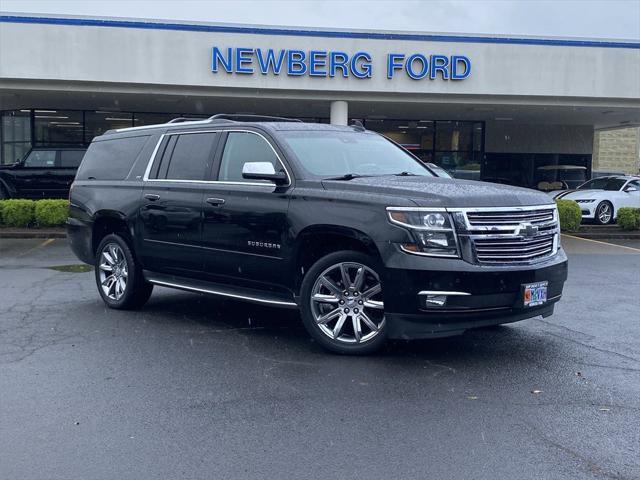 used 2016 Chevrolet Suburban car, priced at $29,988