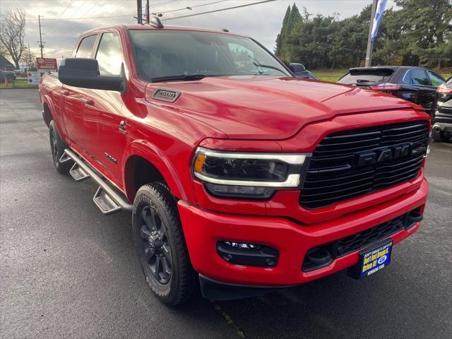 used 2022 Ram 2500 car, priced at $60,998