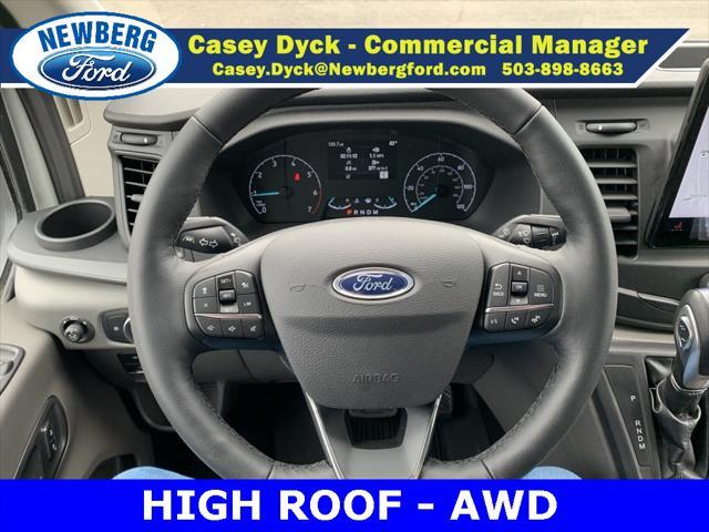new 2023 Ford Transit-350 car, priced at $71,100
