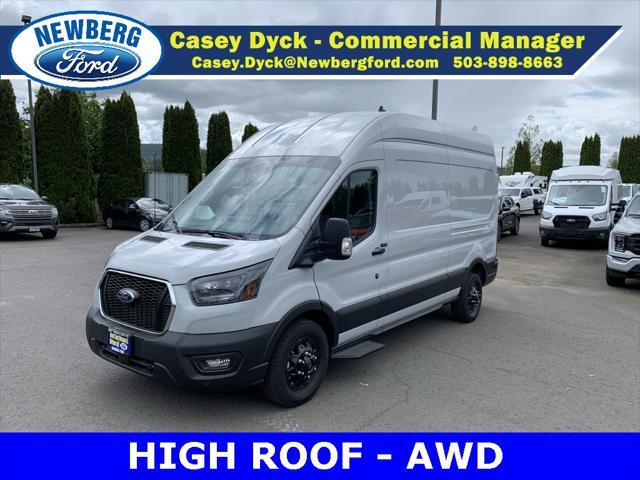 new 2023 Ford Transit-350 car, priced at $71,100