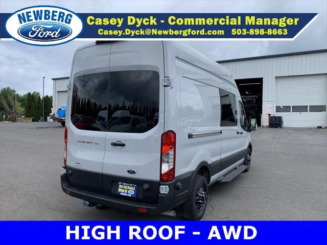 new 2023 Ford Transit-350 car, priced at $71,100