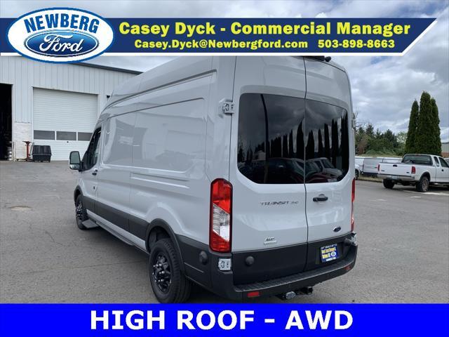 new 2023 Ford Transit-350 car, priced at $71,100