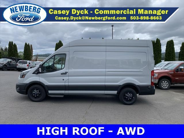 new 2023 Ford Transit-350 car, priced at $71,100