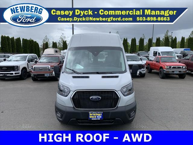new 2023 Ford Transit-350 car, priced at $71,100