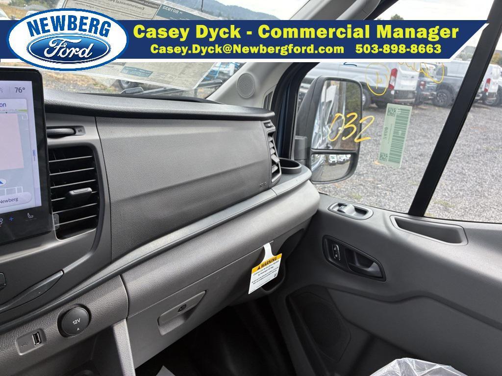 new 2025 Ford Transit-350 car, priced at $70,445