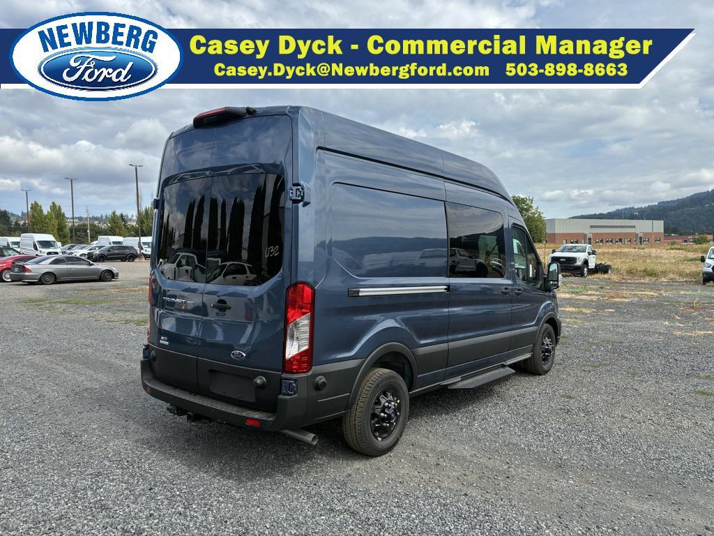 new 2025 Ford Transit-350 car, priced at $70,445