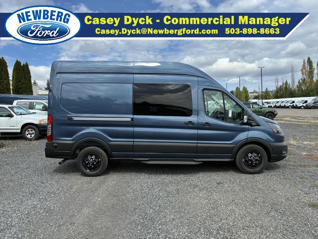 new 2025 Ford Transit-350 car, priced at $70,445