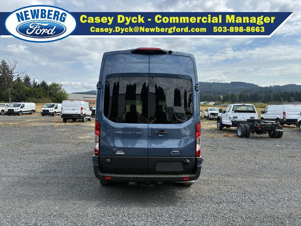 new 2025 Ford Transit-350 car, priced at $70,445