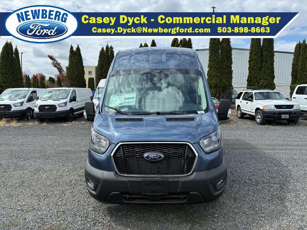 new 2025 Ford Transit-350 car, priced at $70,445