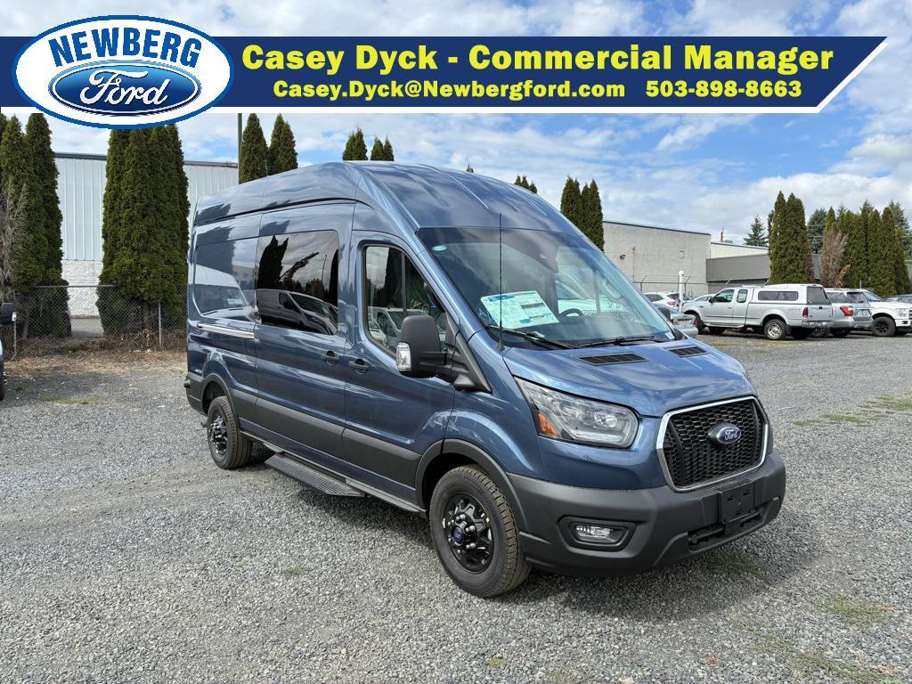 new 2025 Ford Transit-350 car, priced at $70,445
