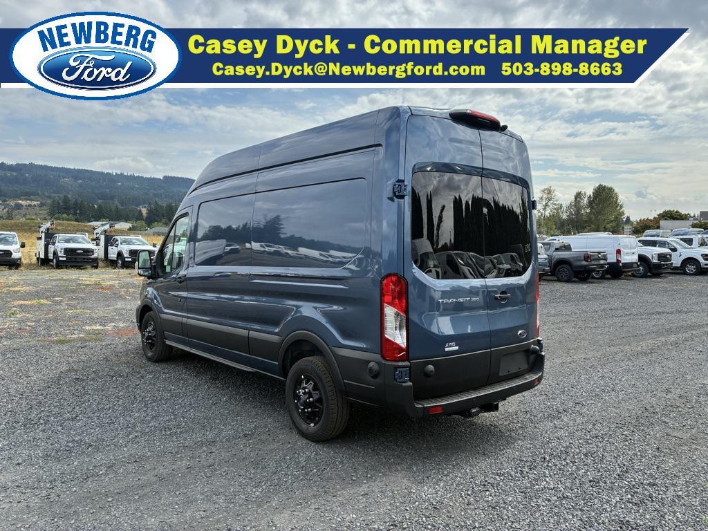 new 2025 Ford Transit-350 car, priced at $70,445