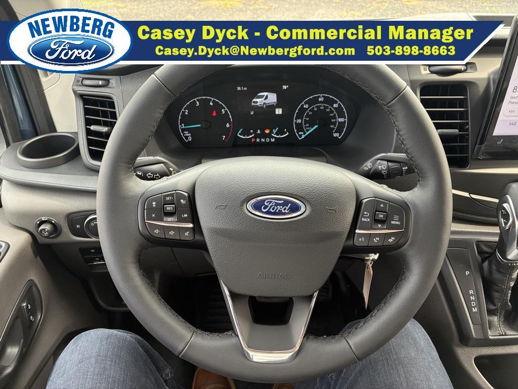 new 2025 Ford Transit-350 car, priced at $70,445